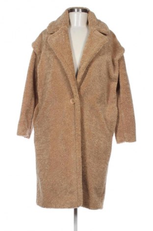 Дамско палто Maje, Размер XL, Цвят Бежов, Цена 125,26 €