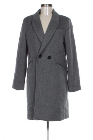 Dámský kabát  Mango, Velikost L, Barva Šedá, Cena  1 109,00 Kč