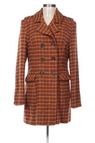 Γυναικείο παλτό Manguun, Μέγεθος L, Χρώμα Πολύχρωμο, Τιμή 24,99 €