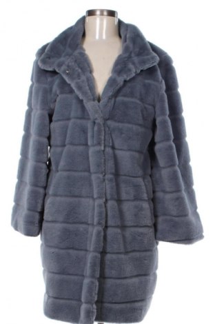 Γυναικείο παλτό Monari, Μέγεθος M, Χρώμα Μπλέ, Τιμή 41,99 €
