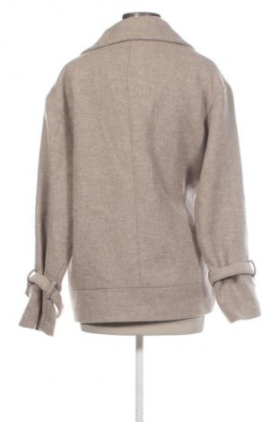 Damski płaszcz NA-KD, Rozmiar XXL, Kolor Beżowy, Cena 184,99 zł