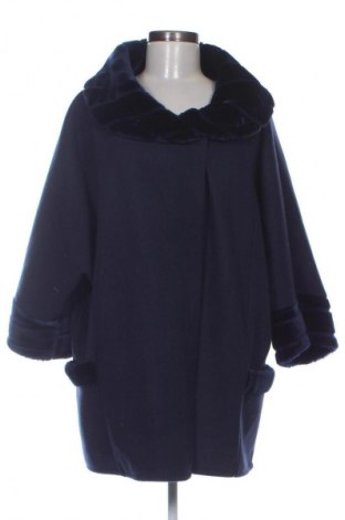 Palton de femei NEW COLLECTION, Mărime L, Culoare Albastru, Preț 112,99 Lei