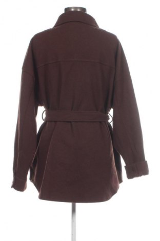Dámsky kabát  NLY, Veľkosť M, Farba Hnedá, Cena  22,95 €