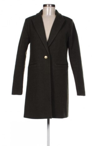 Дамско палто ONLY, Размер M, Цвят Зелен, Цена 10,22 €