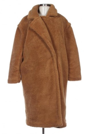 Damski płaszcz ONLY, Rozmiar M, Kolor Brązowy, Cena 121,99 zł