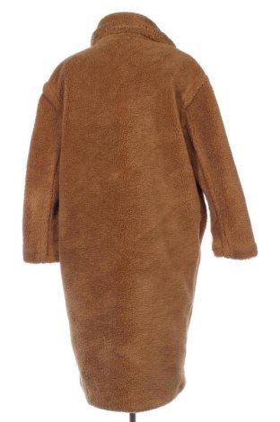 Damski płaszcz ONLY, Rozmiar M, Kolor Brązowy, Cena 121,99 zł