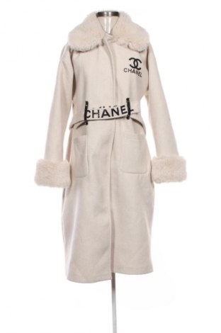 Dámsky kabát  Okker-Gokker, Veľkosť M, Farba Béžová, Cena  39,95 €