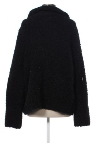 Dámsky kabát  Oui, Veľkosť L, Farba Čierna, Cena  39,95 €