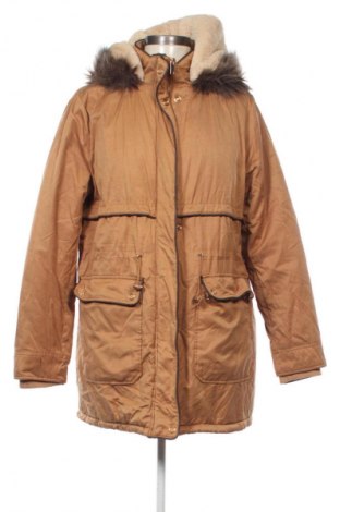 Dámský kabát  Primark, Velikost XL, Barva Hnědá, Cena  829,00 Kč