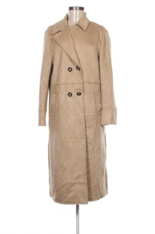 Dámsky kabát  S.Oliver, Veľkosť M, Farba Béžová, Cena  20,95 €