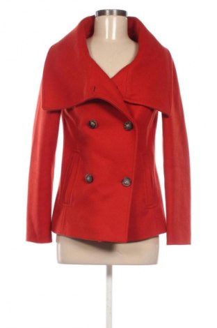 Dámsky kabát  S.Oliver, Veľkosť S, Farba Červená, Cena  48,95 €