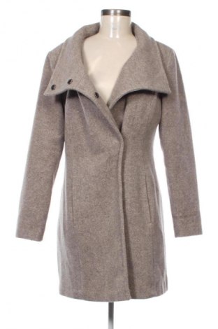 Damski płaszcz Sa. Hara, Rozmiar M, Kolor Brązowy, Cena 125,99 zł