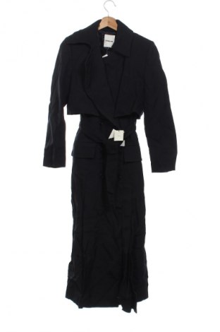 Palton de femei Sandro, Mărime XS, Culoare Albastru, Preț 1.529,99 Lei