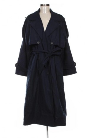 Női kabát Selected Femme, Méret L, Szín Kék, Ár 87 919 Ft