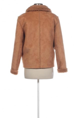 Γυναικείο παλτό Sissy Boy, Μέγεθος S, Χρώμα Καφέ, Τιμή 36,99 €