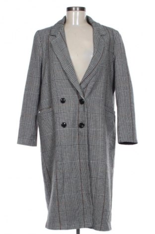Damski płaszcz Stradivarius, Rozmiar L, Kolor Kolorowy, Cena 144,99 zł
