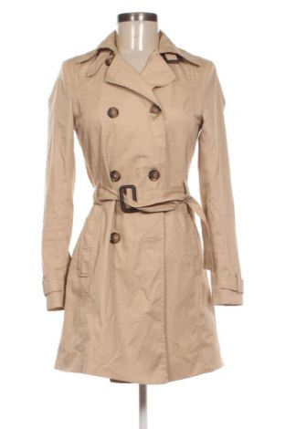 Dámský kabát  Stradivarius, Velikost XS, Barva Béžová, Cena  529,00 Kč
