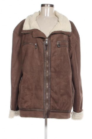 Palton de femei Tom Tompson, Mărime 3XL, Culoare Maro, Preț 181,99 Lei