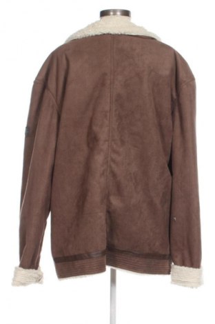 Palton de femei Tom Tompson, Mărime 3XL, Culoare Maro, Preț 181,99 Lei