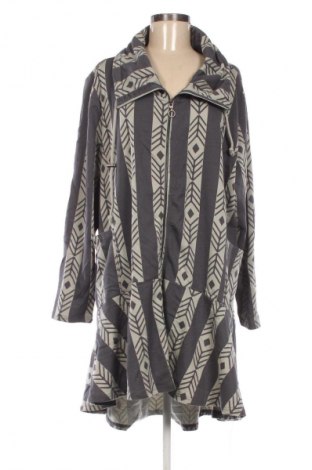 Dámský kabát  Ulla Popken, Velikost XXL, Barva Vícebarevné, Cena  729,00 Kč