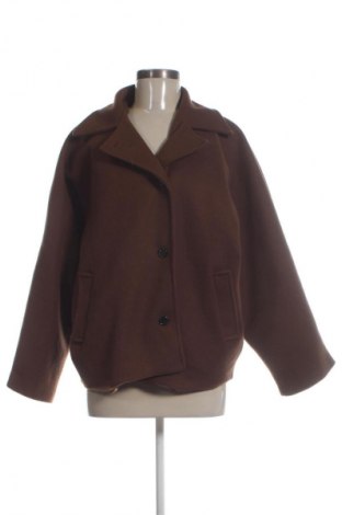 Palton de femei Unbranded, Mărime S, Culoare Maro, Preț 191,99 Lei