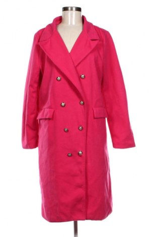 Dámsky kabát  Unbranded, Veľkosť 3XL, Farba Ružová, Cena  26,95 €