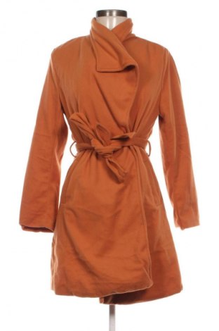 Γυναικείο παλτό Unbranded, Μέγεθος M, Χρώμα Πορτοκαλί, Τιμή 27,99 €