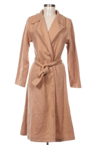 Damski płaszcz Unbranded, Rozmiar S, Kolor Brązowy, Cena 73,99 zł