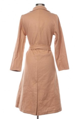 Damski płaszcz Unbranded, Rozmiar S, Kolor Brązowy, Cena 73,99 zł