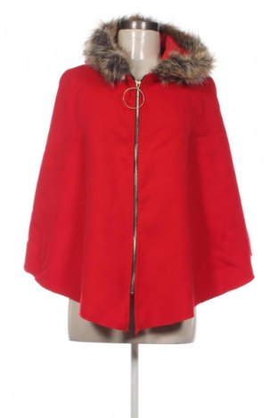 Γυναικείο παλτό Unbranded, Μέγεθος M, Χρώμα Κόκκινο, Τιμή 17,99 €
