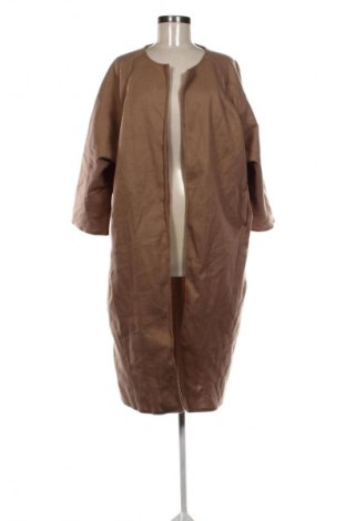 Női kabát Unbranded, Méret L, Szín Bézs, Ár 6 469 Ft