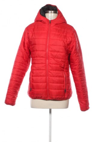 Дамско палто Elle Nor, Размер M, Цвят Червен, Цена 15,84 €