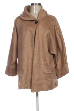 Palton de femei Unbranded, Mărime XL, Culoare Bej, Preț 91,99 Lei