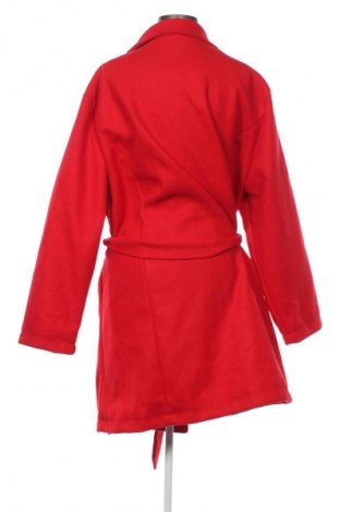 Damski płaszcz Unbranded, Rozmiar 5XL, Kolor Czerwony, Cena 193,99 zł