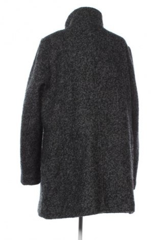 Damski płaszcz Ms Mode, Rozmiar 3XL, Kolor Czarny, Cena 115,99 zł