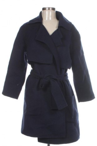 Dámský kabát  Unbranded, Velikost L, Barva Modrá, Cena  649,00 Kč