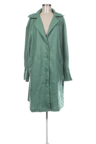Palton de femei Unbranded, Mărime XL, Culoare Verde, Preț 207,99 Lei