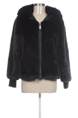 Damski płaszcz United Colors Of Benetton, Rozmiar S, Kolor Czarny, Cena 185,99 zł