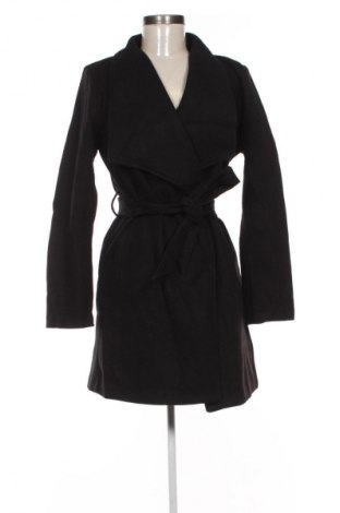 Дамско палто VILA, Размер S, Цвят Черен, Цена 56,24 €