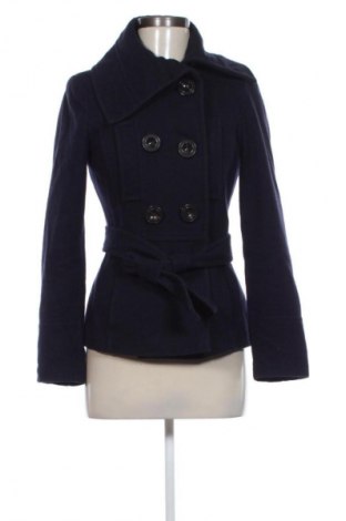 Γυναικείο παλτό Zara, Μέγεθος S, Χρώμα Μπλέ, Τιμή 40,00 €