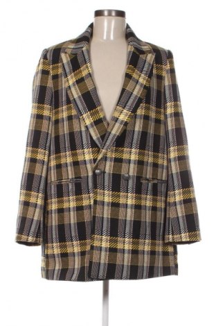 Дамско палто Zara, Размер M, Цвят Многоцветен, Цена 31,18 €