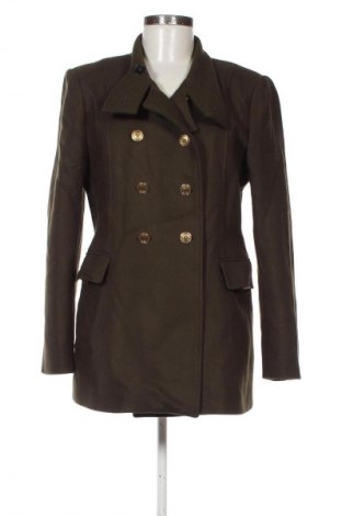 Palton de femei Zara, Mărime XL, Culoare Verde, Preț 149,99 Lei