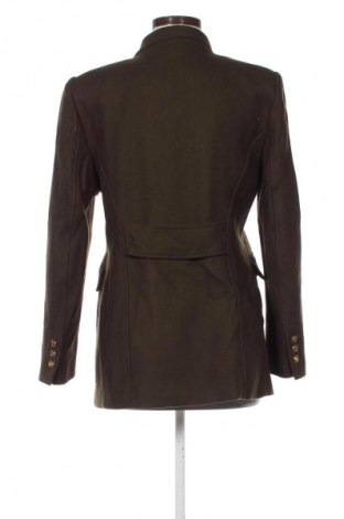 Palton de femei Zara, Mărime XL, Culoare Verde, Preț 149,99 Lei