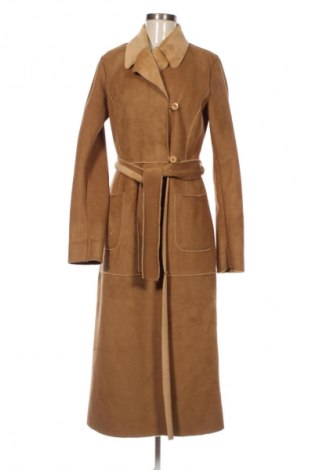 Dámsky kabát  Zara, Veľkosť M, Farba Hnedá, Cena  44,95 €