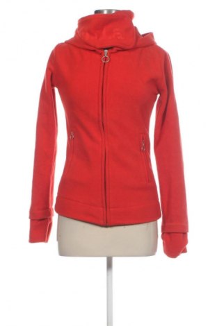 Damen Fleecejacke Madonna, Größe S, Farbe Rot, Preis € 14,99