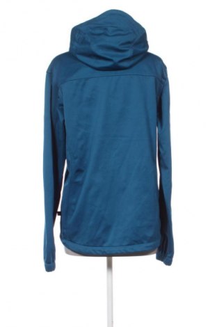 Damen Fleecejacke Ock, Größe M, Farbe Blau, Preis 14,99 €