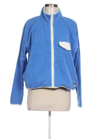 Damen Fleecejacke Quiksilver, Größe XL, Farbe Blau, Preis 104,99 €
