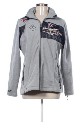 Дамско спортно горнище Soccx, Размер L, Цвят Сив, Цена 17,38 €