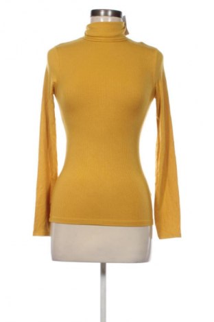 Dámský rolák Amisu, Velikost S, Barva Žlutá, Cena  189,00 Kč