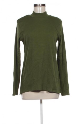 Helancă de femei Hema, Mărime L, Culoare Verde, Preț 28,99 Lei